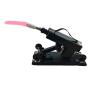 Seven Dildo Attachments Sex Machine,Love Machine with Male Masturbation Cup,Sex Toys for Man and Women (Package B)