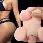 Lifelike Silicone TPE Torso Love Dolls Realistic Adult Toys