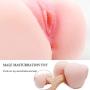 RYRYBH2848 Beautiful Girls Generation Buttocks,Dual Useass Device Medical Silicone Male Toys 7.87×6.29×5.11 in(Private Packaging) Satisfy Fantasy RYRYBH2848