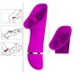 Silicone 30 Speed Tongue Clít Víbrátor Multispeed Víbráting G-sp’ot Dido Massager Toy