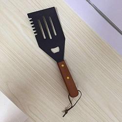 Outdoor Camping Barbecue Supplies - Coated Barbecue Tool Scraper