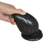 MXJYB Silicone Butt -Pl?g Massage Anales Trainer Kit Back Massage Toys MXJYB (Color : Black)
