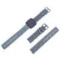 KIMILAR Woven Band Compatible with Fitbit Versa/Fitbit Versa 2/Fitbit Versa Lite Edition, Women Men Large Small Woven Fabric Breathable Accessories Strap Compatible Versa Smart Watch