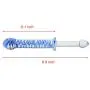 Wowlife Sexy Glass - Beautiful Flower Style Adult Sex Toy Plug Butt Plug Anal Trainer for Her or His