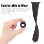 DaQin Band Compatible with Apple Watch 38mm 40mm 42mm 44mm for Women and Men, Sport Replacement Wristbands for iWatch Series 5 Series 4 Series 3/2/1, S/M, M/L