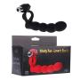 Sixinu Beads V-íbrátíng Ring Double Penetration Strapon Gspot Toys