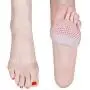 Metatarsal Pads for Women Ball of Foot Cushions 2 Pairs Soft Forefoot Pads for Women and Men Fast Pain Relief & All Day Comfort for Feet