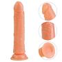 Ieshabrook-6 Dìck Pump, Super Long Relax Headed Female Personal Toys T-Shirt Big Silicone Flexible with Strong Suction Cup | Long：21cm/8.3in，Diameter：3.7cm/1.5in