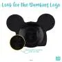 Bumkins Disney Silicone Grip Dish, Suction Plate, Divided Plate, Baby Toddler Plate, BPA Free, Microwave Dishwasher Safe - Mickey Mouse