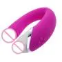Wytinug Toy Couple Valentine Day Gift Waterproof Silicone Lifelike Dido G Sport Vibe U Shape Vibrant USB Rechargeable Adullt Six Toys