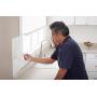 GE GE281 Silicone 2+ Kitchen & Bath Sealant Caulk Squeeze Tube, 2.8oz, White