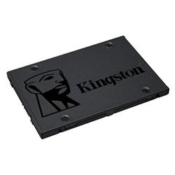 Kingston 240GB A400 SATA 3 2.5" Internal SSD SA400S37/240G - HDD Replacement for Increase Performance