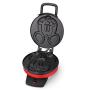 Disney DCM-12 Mickey Mouse Waffle Maker, Red