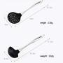 8 Sets Of Silicone Kitchenware, Stainless Steel Handle Kitchen Set, High Temperature Anti-Scalding Cooking Spoon Shovel