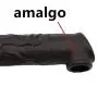 FDA Privacy 10.5 Inch Silicone Penile Condom ZSHBM Expander Expands Male Chastity Toys Lengthen Cock Sleeves Dick Socks Black Color