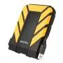 ADATA HD710 Pro 2TB USB 3.1 IP68 Waterproof/Shockproof/Dustproof Ruggedized External Hard Drive, Yellow (AHD710P-2TU31-CYL)