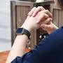 EXCHAR Sport Band Compatible with Apple Watch Band 40mm 38mm 44mm 42mm, Soft Silicone Strap, Replacement Wristband for iWatch Band Series 5 4, Series 3, 2, 1