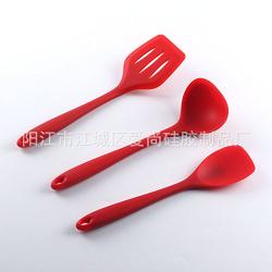 Kitchen Ware Dana Carrie Silicone cookware non-stick inner pot silicone kitchenware set 10-piece silicone colander