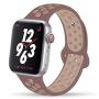 YC YANCH Compatible for Apple Watch Band 38mm 40mm 42mm 44mm,Soft Silicone Sport Band Replacement Wrist Strap Compatible for iWatch Apple Watch Series 4/3/2/1,Nike+,Sport,Edition, S/M M/L Size