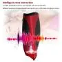 Twokawish Soft Silicone Mens Handsfree Male Mā;s/t?r-bāt~ór Pocket Pú-ss^y Toy for Men V-ágǐná Real Virgin Pú-ss^y V:íb`rá-t?r Oral ?nal Adult Toys,T-Shirt (Color : Red)