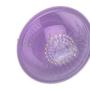 JIELUO Rechargeable Ni-pple Massager Breast Chest Stimulator Enhancer Toys Women ，with Retail Box 10 Speed ?ípplè Modes Electric Pump Sucker
