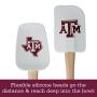 College Kitchen Collection 47672 2-Piece Spoonula Silicone Spatula Set, Texas A&M