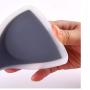 Steak Shovel Silicone Kitchenware Translucent Silicone Shovel Cooking Shovel High Temperature Non-stick Shovel Spatula