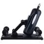 Sex Machine for Women, Automatic Love Machine with 7 Dildos Sex Toys,Speed Adjustable Retractable Pumping Gun (9 attachments)