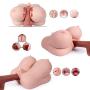TPE 3 in 1 Silicone P?`ckēt-P?`ssys,Hands Free Sleévé Str?kér Waterproof Toy for Men, 7.05lbs (8.66 x 7.68 x 5.12)