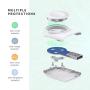 UGREEN Charger for Apple Watch MFi Certified Wireless Portable Magnetic iWatch USB Charger Travel Cordless Charger Compatible for Apple Watch Series 5 4 3 2 1