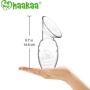 Haakaa Manual Breast Pump 4oz/100ml,2019 New Style