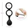Silicone Enhancement Waterproof Six Ring, Adullt Male Toys Clit- Stimulating Vibrate Thing Clock Ring for Dicks Six Toys for Women Men Couple T-Shirt