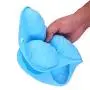 Easter Egg Kitchenware 6 Cavity Shaped Bakeware Mold Dessert Silicone Cake Baking Tools DIY Cooking Mold (at random)