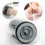 Piston Cup Vibrating Oral Cup, Sucking Endless Pleasure, Adult Toys for Men Thrust & Rotate, Medical Silicone, Men Deep Throat,Smart,Aǐrcraft Cùp Men Intǐmate