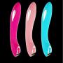 FGTD Vibration Equipment Women Vibrator G Spot Body Massager Multispeed Sex Toys Silicone Female Vibrators Tshirt Adult Sex Toys Women Vagina Clit Vibrating TTU