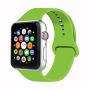 IYOU Sport Band Compatible with Watch Band 38MM 42MM 40MM 44MM, Soft Silicone Replacement Sport Strap Compatible with 2019 Watch Series 5 2018 Watch Series 4/3/2/1