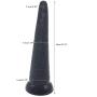 Silicone Bead Flexible Pleasing PVC A-náles Plug Toy