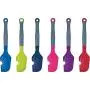 Kitchen Craft Colourworks Brights Purple The Swip Whisk and Bowl Scraper Swiper