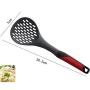 SKYyao Kitchen utensil set Kitchen Utensils 7 piece kitchenware tool silicone spoon nylon rubber plastic PP