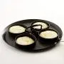 Gugulove Ware Omelette Non Stick Egg Pancake Ring 4 Piece Set - Pancake Ring Rings Omelette Kitchenware Tool Piece Stick Egg/pancake Pancake Rings Glow Wand Fruit Garden Flip Flowe