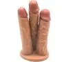 JFJFJSJS Waterproof Silicone Safe Material Massager Toys & Personal Pleasure Toys for Women JFJFJSJS