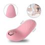 Bfucky USB Electric Toy for Women Quiet Powerful Strong Suction with Silicone 10 Multispeed Wireless Remote Vǐberate Toys Mini Toy for Bfucky