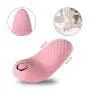 Bfucky USB Electric Toy for Women Quiet Powerful Strong Suction with Silicone 10 Multispeed Wireless Remote Vǐberate Toys Mini Toy for Bfucky