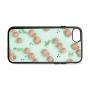 SCOCICI Non-Slip Drop Protection Smart Cell Phone Case French Pattern Inspired by Rococo Era Designs Intricate Renaissance Motifs Decorative Compatible with iPhone 7