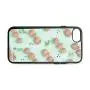 SCOCICI Non-Slip Drop Protection Smart Cell Phone Case Classical Baroque Vintage Design Print Victorian Style Brush Kitchenware Oriental Compatible with iPhone 8