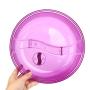 Vaselonsa 3pcs Random Colors Home Food Protective Cover Splash Microwave Ventilation Protector - Sets Tool Cooking Cooking Tool Sets Catapult Sling Shot Home Kitchenware Kitchen