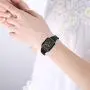 UooMoo Compatible with Apple Watch Band 38mm/40mm/42mm/44mm Series 1/2/3/4/5, Slim Silicone Sport Strap Replacment for 38mm/42mm iWatch1/2/3 40mm/44mm Smart Watch 4 5