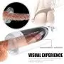 Automatic Male Electric Vibrating mastürbat?r Cup six Toy Aircraft Cup Man Toy Hands Free 3D Underwear for Men T-Shirt