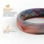 Groove Life - Silicone Ring for Men and Women Wedding Rubber Band with Lifetime Coverage, Breathable Grooves, Comfort Fit, and Durability - Thin Aspire