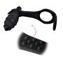 Power Massager,Silicone B?tt-Plug Adult Sexxe Products,Black Wireless Waterproof USB for Muscles Handheld & Sports Recovery